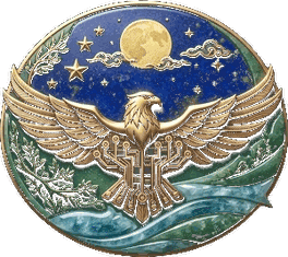 Escudo da Algoritmo Natural
